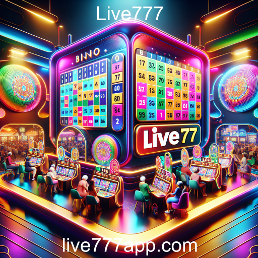 A Diversão do Bingo Online no Live777