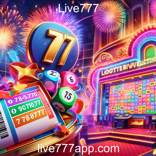 A Emoção da Loteria no Live777: Como Participar e Ganhar