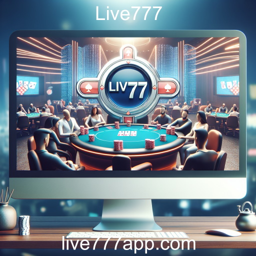 Descubra o Mundo do Poker Online no Live777
